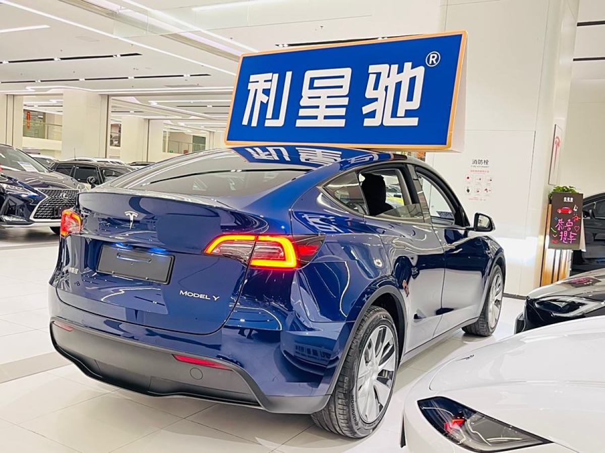 2023年1月特斯拉 Model 3  2022款 改款 長(zhǎng)續(xù)航全輪驅(qū)動(dòng)版