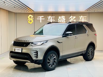 2023年9月 路虎 發(fā)現(xiàn)(進口) 360PS R-Dynamic S圖片