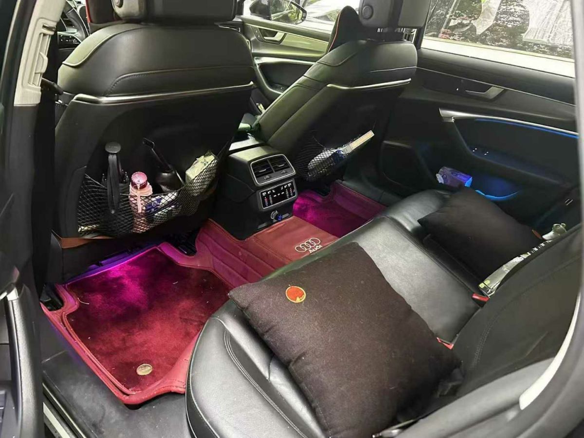 奧迪 奧迪A6L  2019款 40 TFSI 豪華動感型圖片