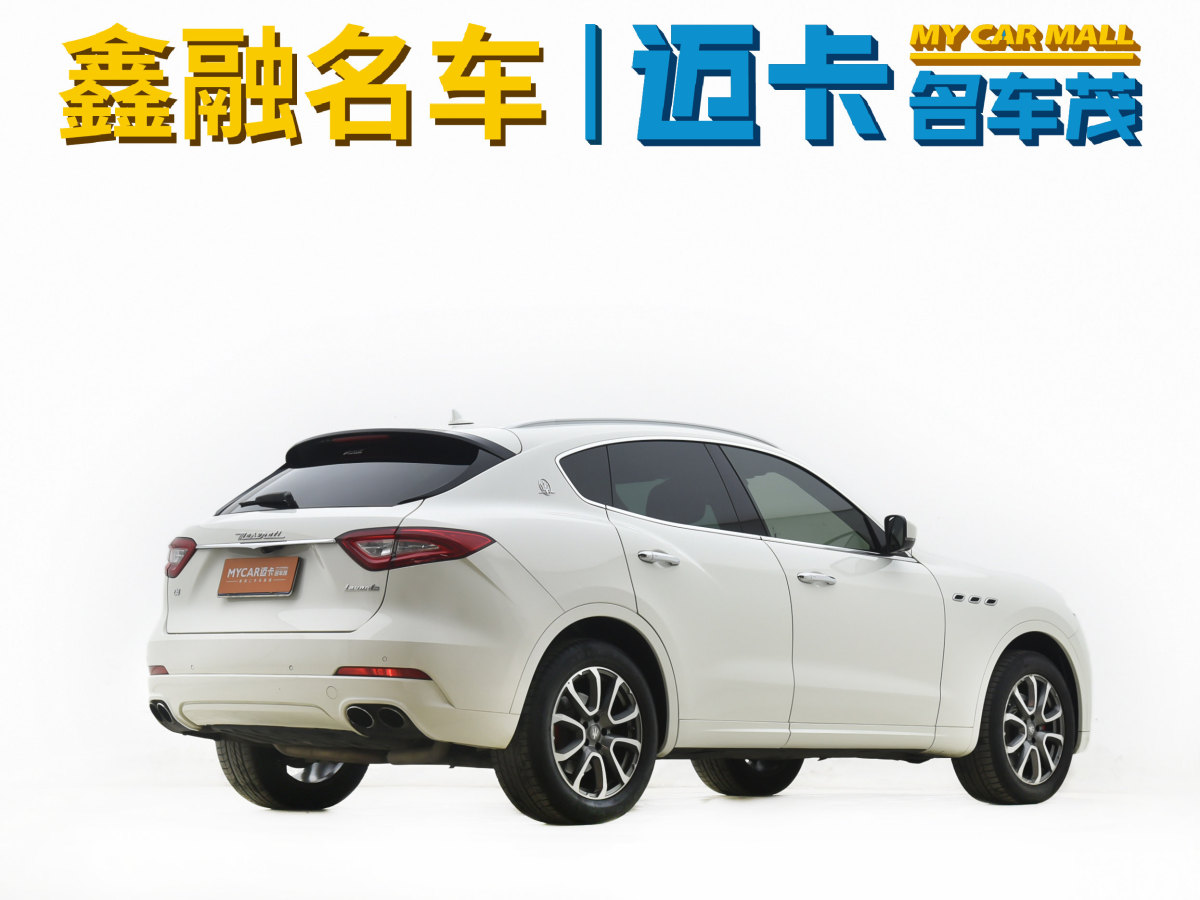 瑪莎拉蒂 Levante  2016款 3.0T Levante圖片