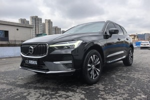 XC60 沃爾沃 T5 四驅(qū)智逸豪華版