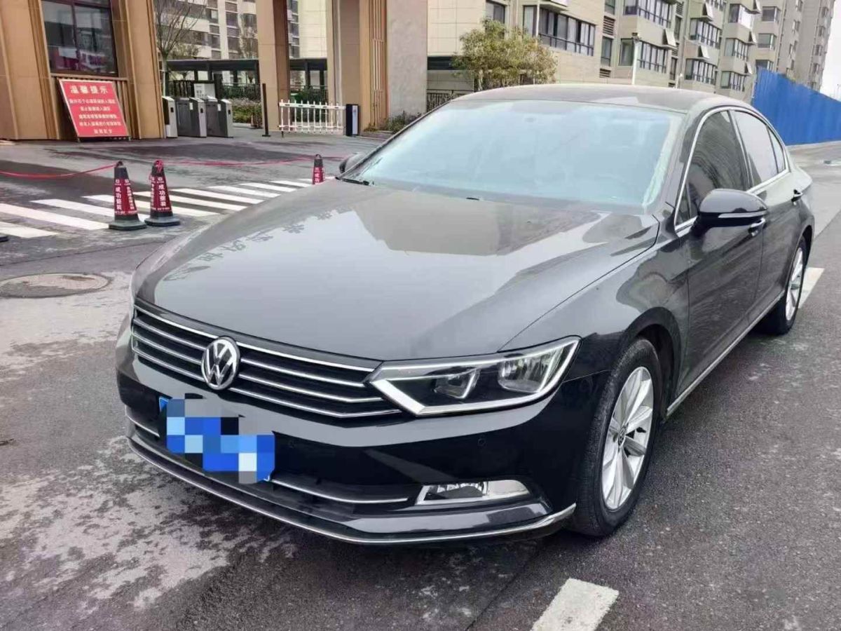 2018年1月大眾 邁騰  2018款 280TSI DSG 舒適型