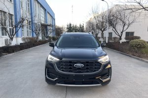 銳界 福特 改款 PLUS EcoBoost 245 兩驅(qū)豪銳型 7座