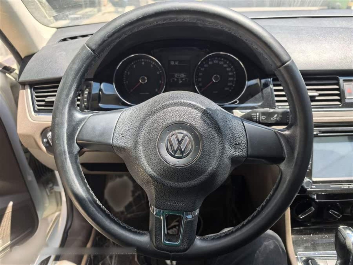 大眾 寶來  2014款 1.6L 自動舒適型圖片