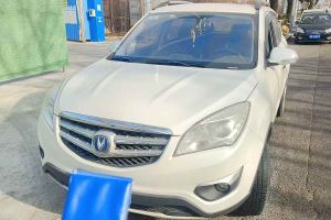 CS35 長(zhǎng)安 1.6L 手動(dòng)豪華型 國(guó)IV