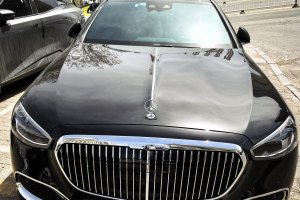 邁巴赫S級 奔馳 改款 S 480 4MATIC