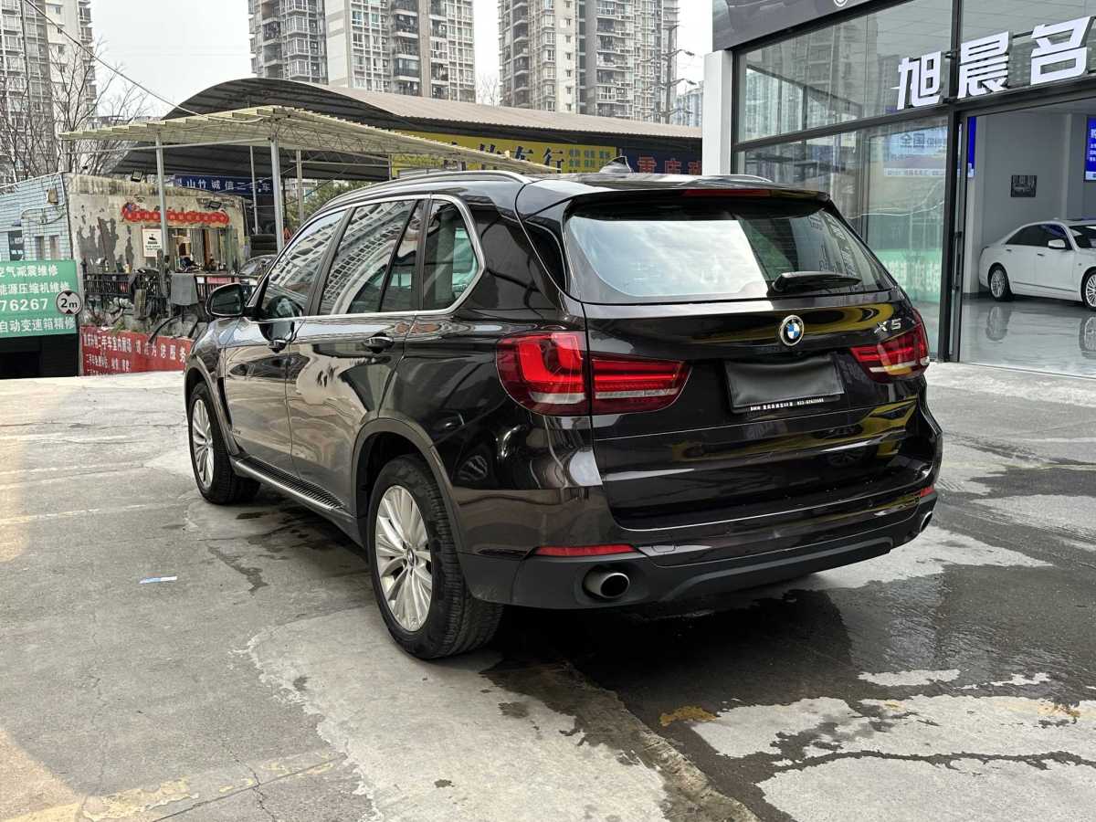 寶馬 寶馬X5  2014款 xDrive35i 領(lǐng)先型圖片