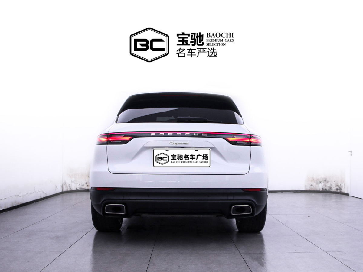 2022年1月保時(shí)捷 Cayenne新能源  2021款 Cayenne E-Hybrid 2.0T