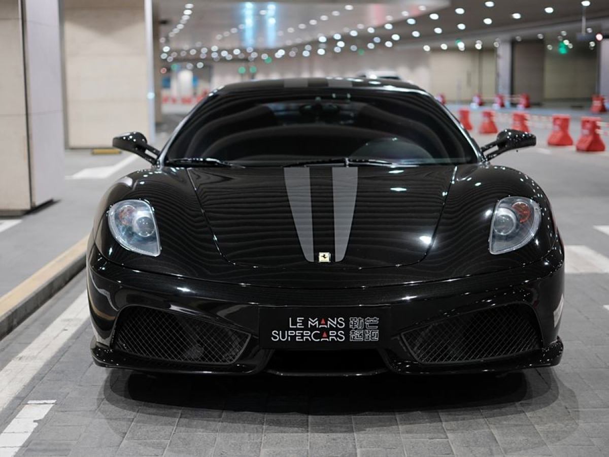 法拉利 F430  2009款 Scuderia Coupe 4.3圖片