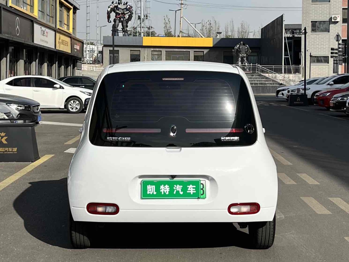 歐拉 歐拉白貓  2020款 360km 標(biāo)準(zhǔn)型圖片