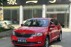 昕動 斯柯達(dá) 1.6L 自動標(biāo)準(zhǔn)版
