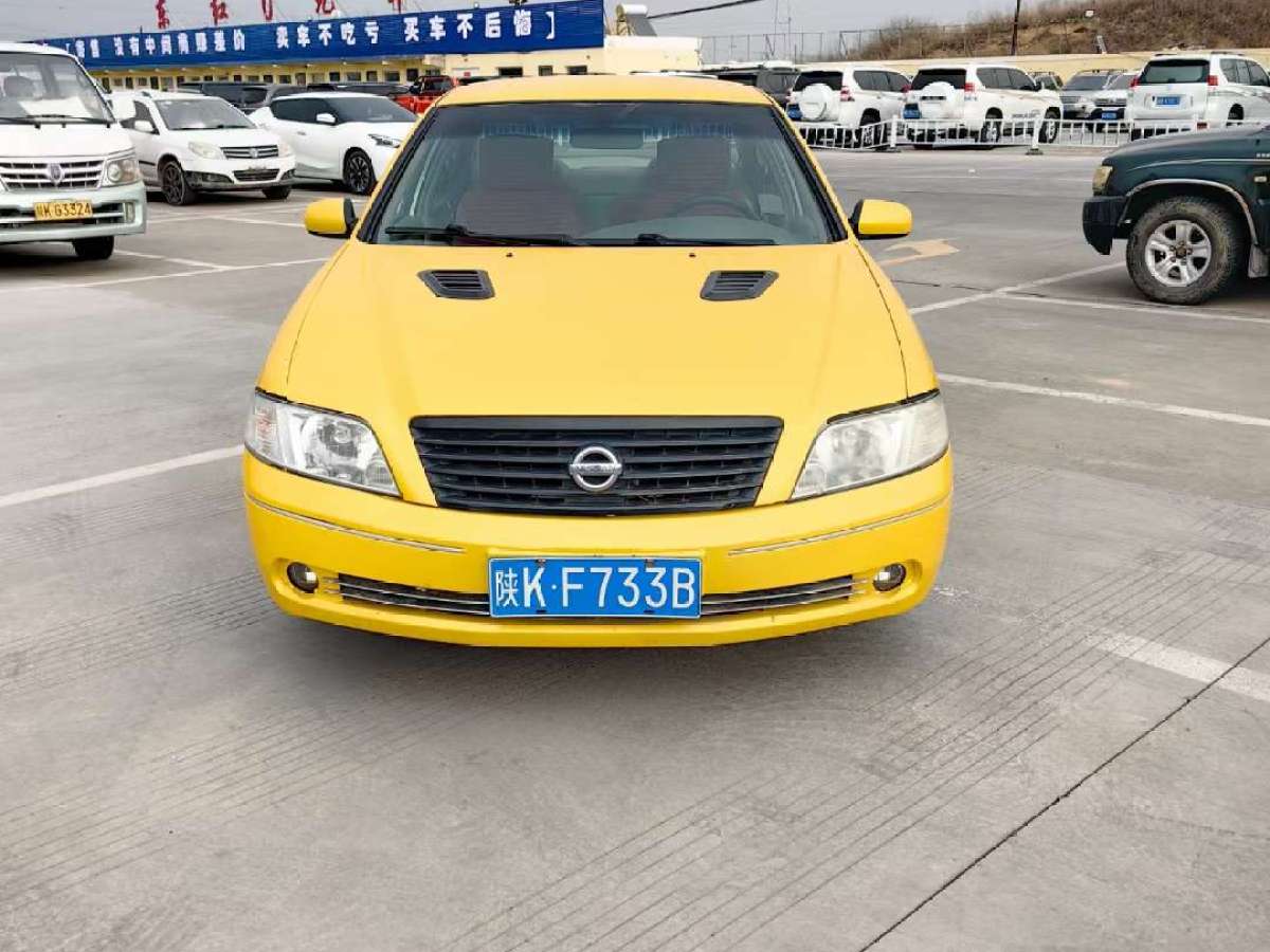 日產(chǎn) 藍鳥  2005款 智尊 2.0 自動圖片