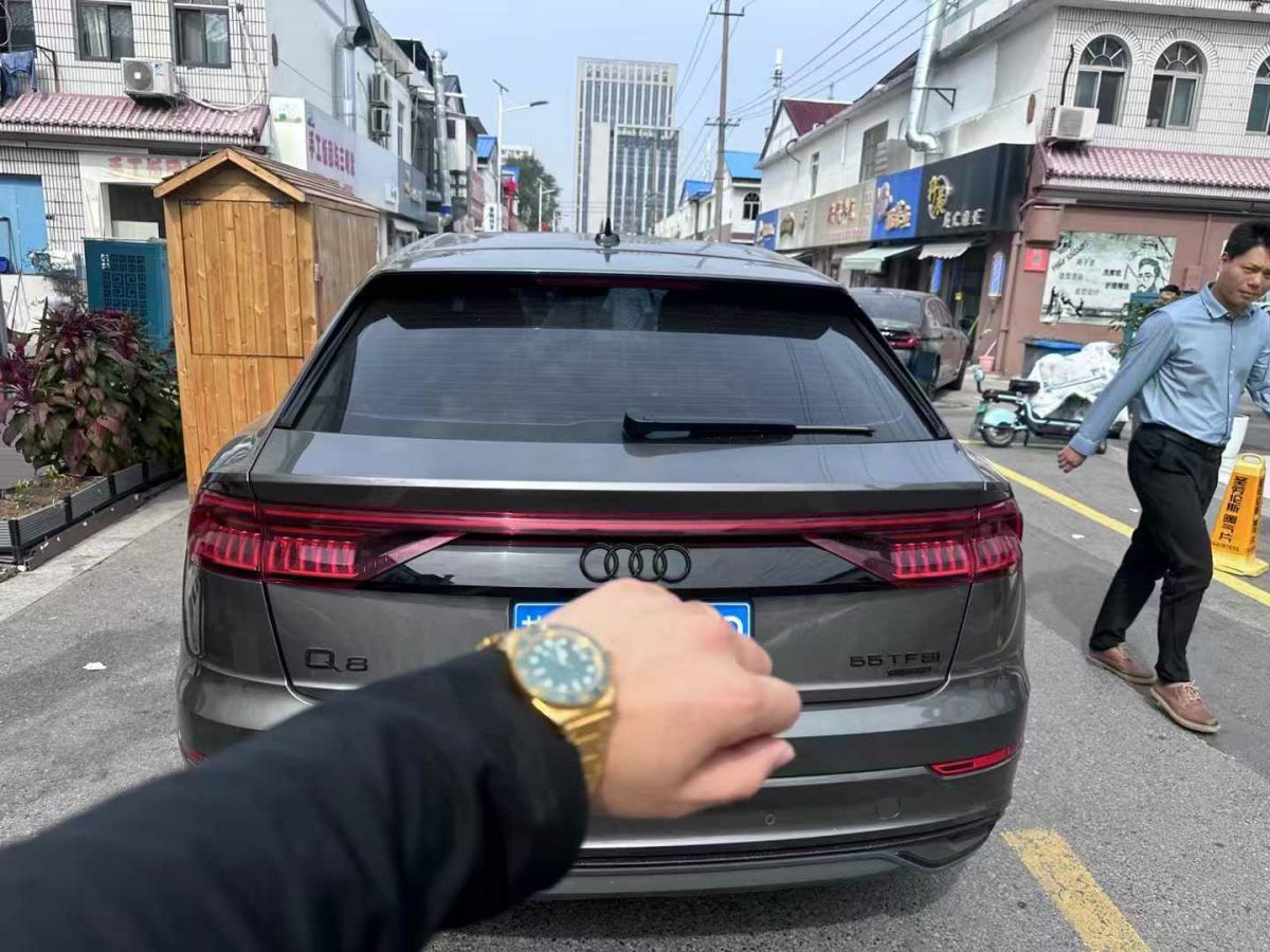 奧迪 奧迪S7  2020款 2.9 TFSI quattro圖片