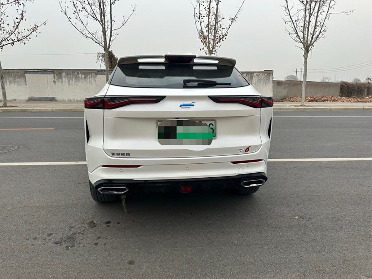 長(zhǎng)安歐尚 長(zhǎng)安歐尚Z6新能源  2023款 智電iDD 150KM旗艦PLUS智慧泊車(chē)版圖片