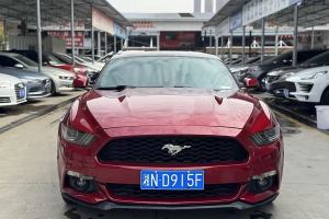 Mustang 福特 2.3T 性能版