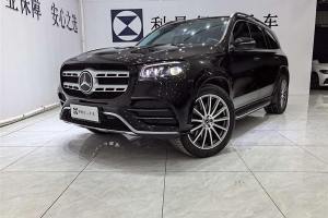 奔驰GLS 奔驰 改款 GLS 450 4MATIC 豪华型