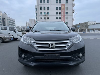 2014年1月 本田 CR-V 2.0L 兩驅(qū)都市版圖片