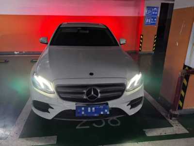 2019年7月 奔馳 奔馳E級 E 260 L 運(yùn)動型圖片