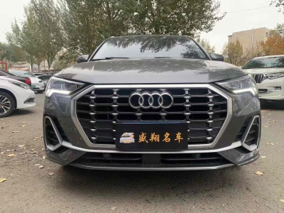 2021年1月 奧迪 奧迪Q2L 35 TFSI 進(jìn)取動感型圖片