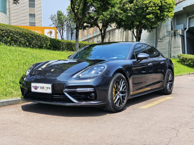 2018年5月 保時捷 Panamera Panamera 3.0T圖片