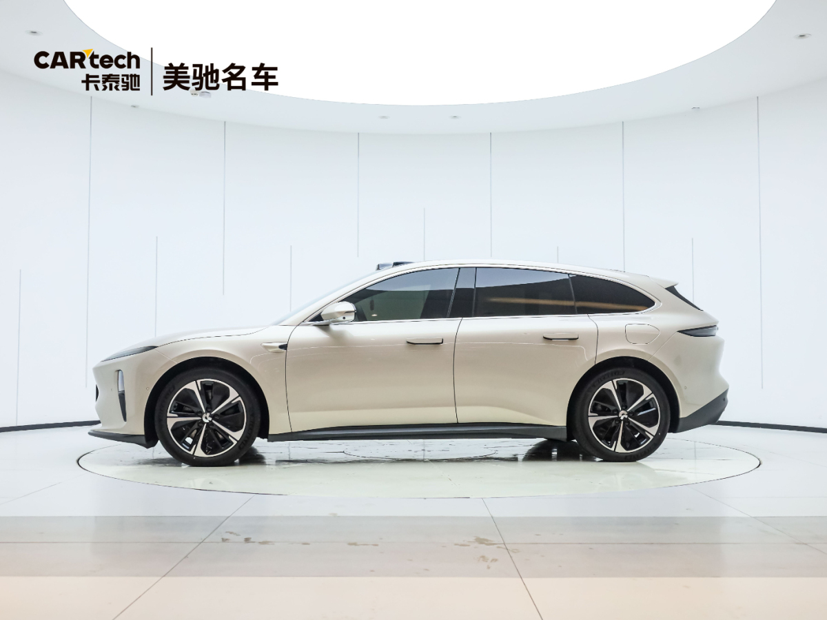 蔚来 蔚来ET5T  2023款 75kWh Touring图片