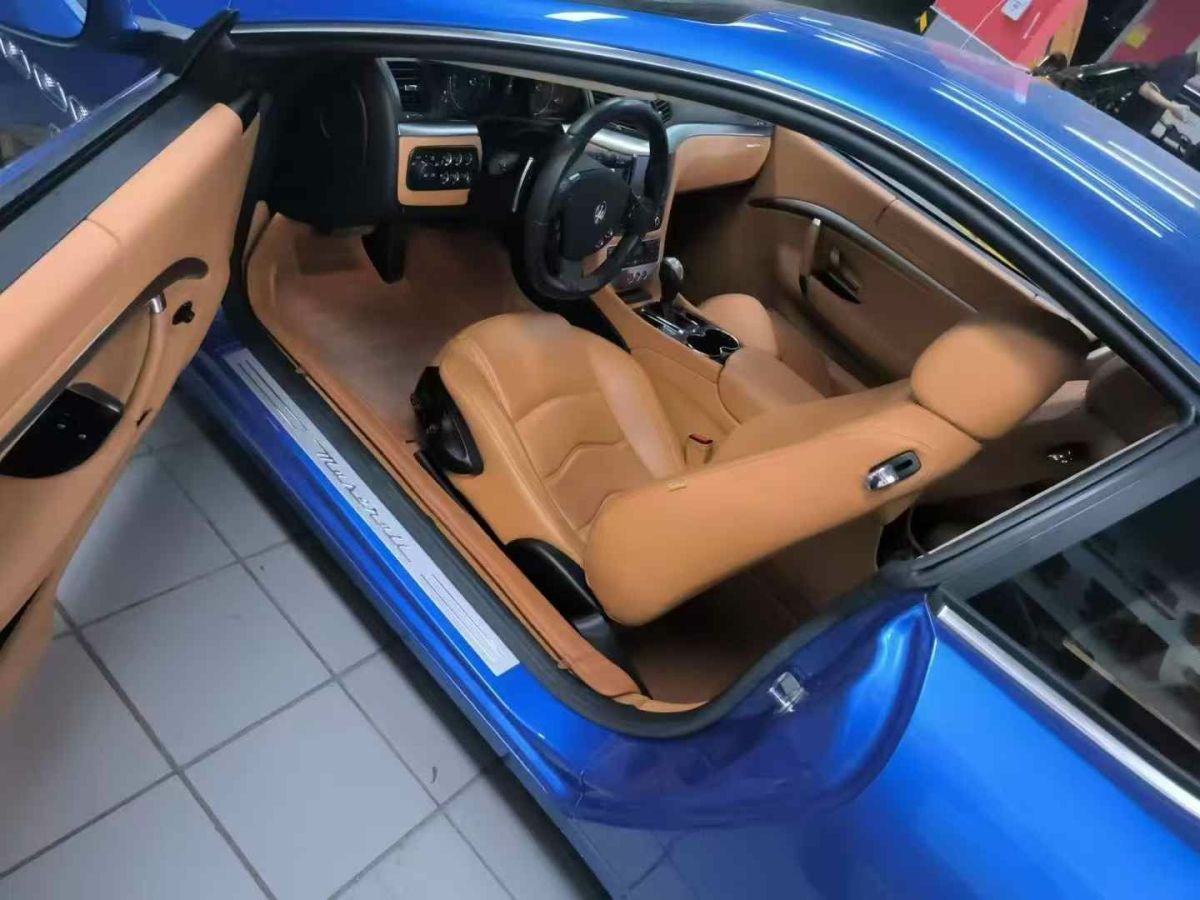 瑪莎拉蒂 Ghibli  2017款 3.0T 標準版圖片