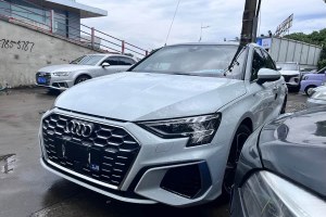 奧迪A3 奧迪 Sportback 35 TFSI 進(jìn)取運(yùn)動型