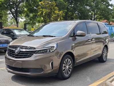 2022年5月 別克 GL8 陸上公務(wù)艙 652T 豪華型圖片