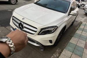 奔馳GLA AMG 奔馳 AMG GLA 45 4MATIC