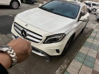 2017年1月 奔馳 奔馳GLA AMG AMG GLA 45 4MATIC圖片