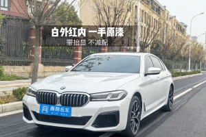 宝马5系 宝马 530Li 尊享型 M运动套装