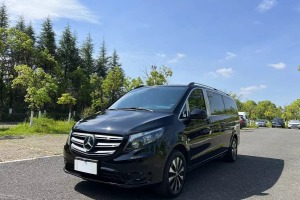 威霆 奔馳 2.0T 精英版 7座