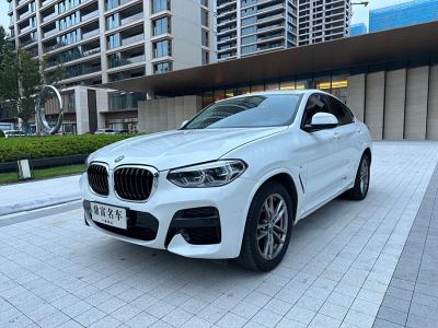 2021年6月 宝马 宝马X4(进口) xDrive 25i M运动套装图片