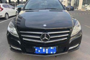 奔驰R级 奔驰 R 400 4MATIC 商务型