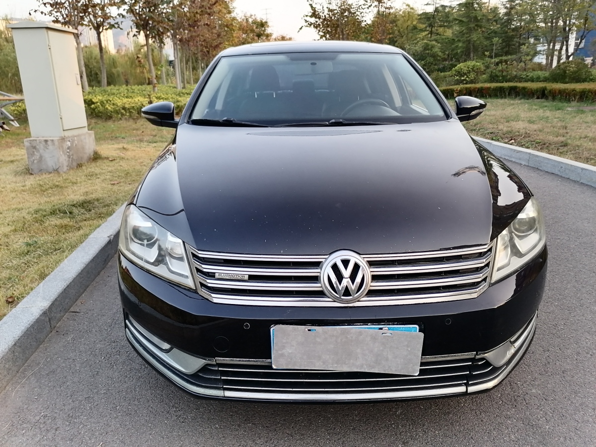 大眾 邁騰  2012款 改款 1.8TSI 豪華型圖片