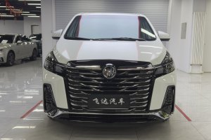 GL8 別克 改款 陸上公務(wù)艙 652T 豪華型