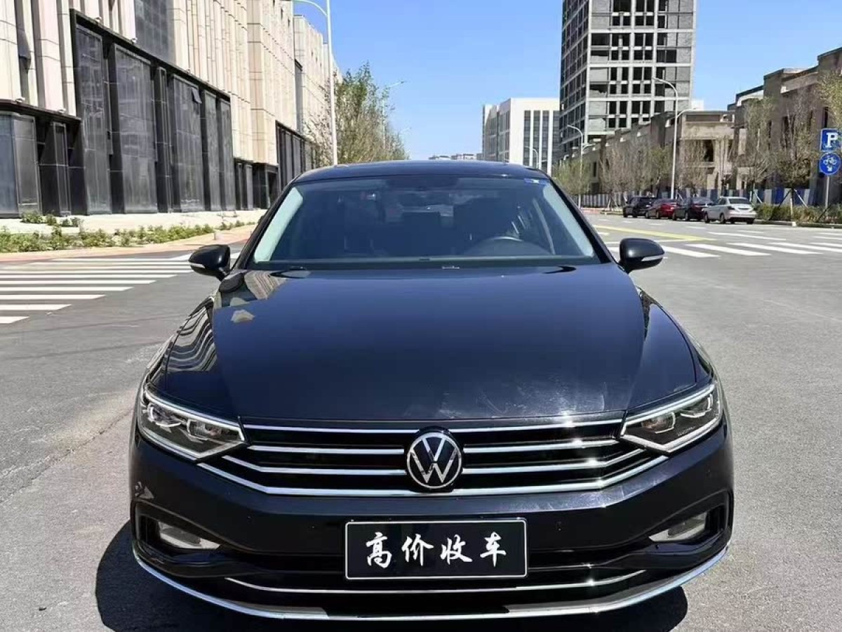 大眾 邁騰  2020款 330TSI DSG 豪華型圖片