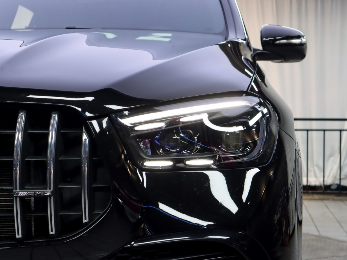 奔馳 奔馳GLE AMG  2024款 AMG GLE 53 4MATIC+圖片