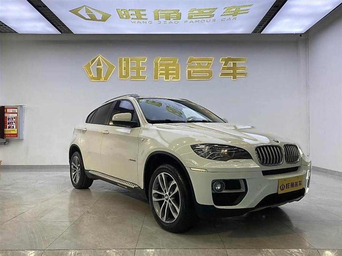 寶馬 寶馬X6  2014款 xDrive35i 運(yùn)動(dòng)型圖片