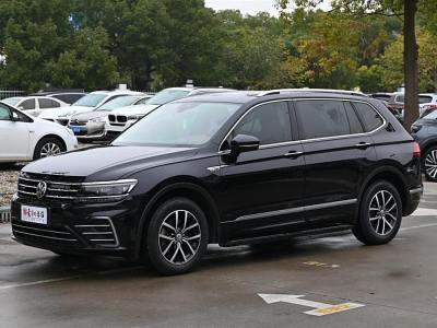 2019年5月 大眾 途觀L新能源 430PHEV 混動旗艦版圖片