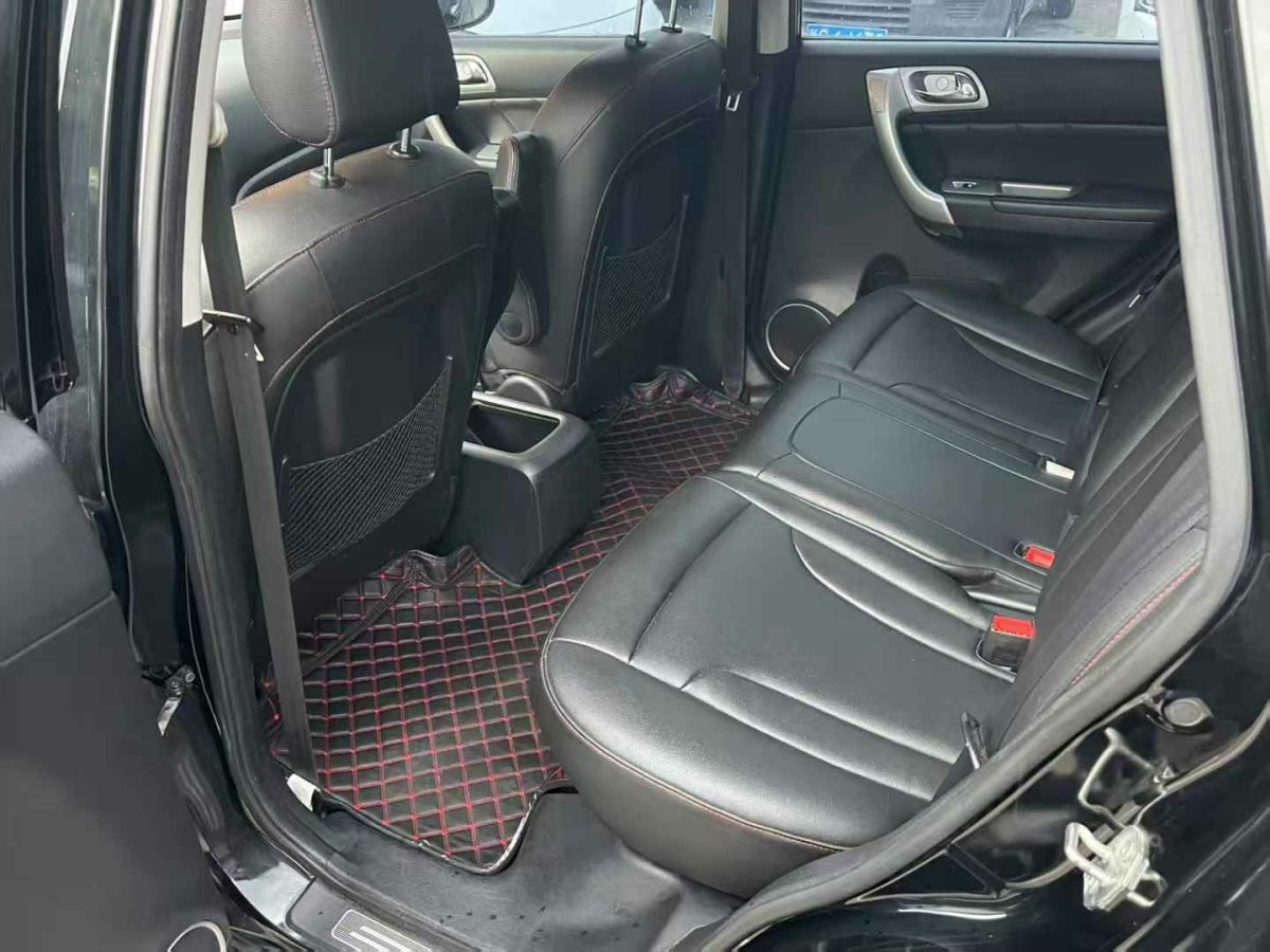 哈弗 H6  2014款 1.5T 手動(dòng)四驅(qū)精英型圖片