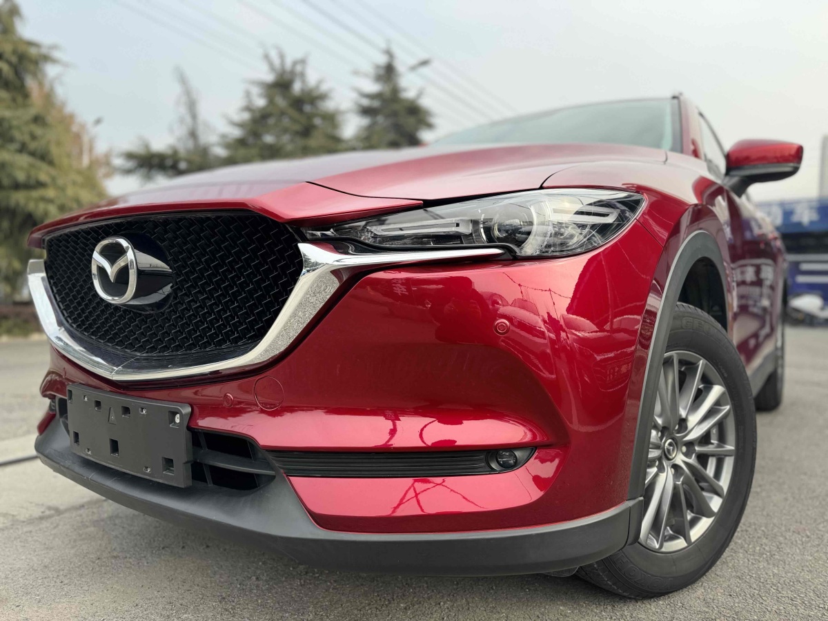 馬自達 CX-5  2017款  2.0L 自動兩驅智尚型 國VI圖片