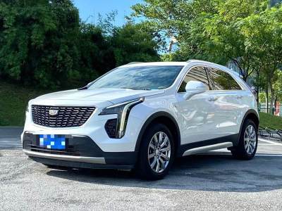 2019年9月 凱迪拉克 XT4 28T 兩驅(qū)領(lǐng)先型圖片