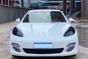 Panamera 保时捷 Panamera 4 Platinum Edition 3.6L