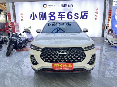 2021年2月 奇瑞 瑞虎7 1.5T CVT豪華型圖片