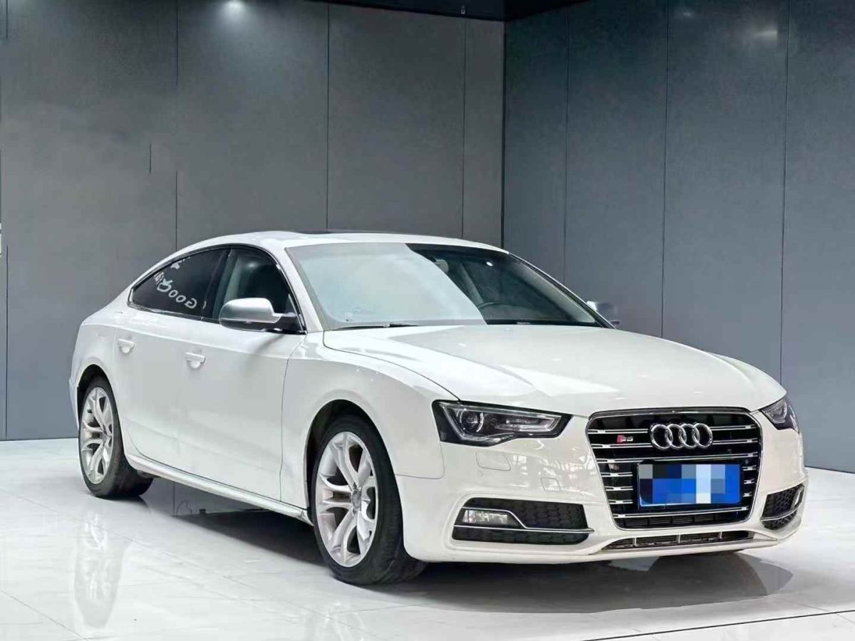 奧迪 奧迪S6  2013款 S6 4.0TFSI圖片