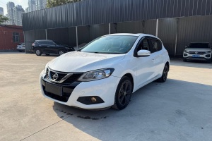 騏達(dá) 日產(chǎn) 1.6L CVT智行版