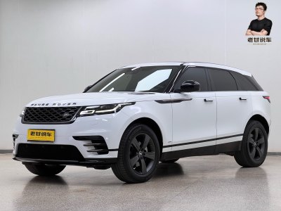 2019年7月 路虎 攬勝星脈(進口) 250PS R-DYNAMIC S圖片