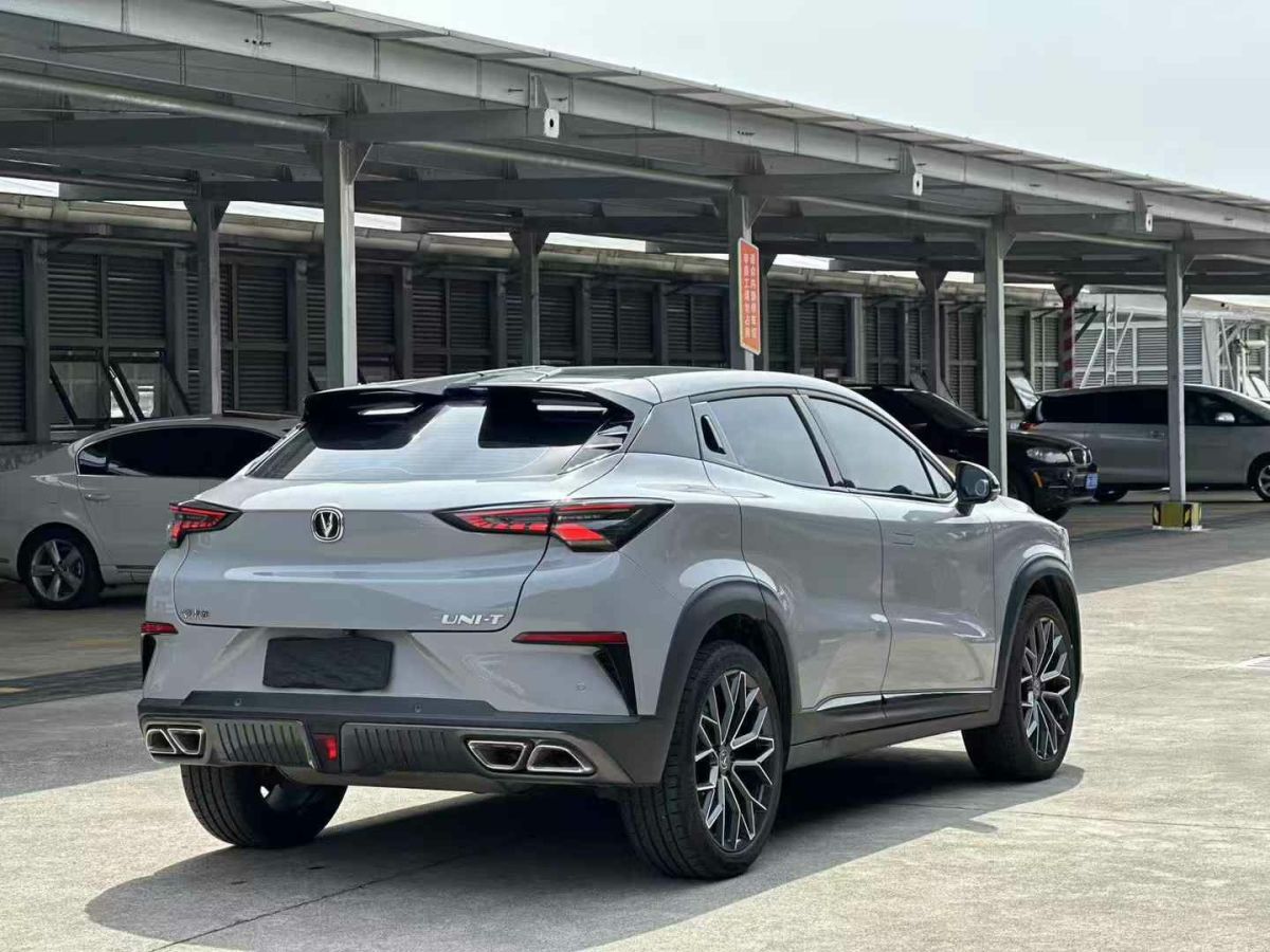 長安 CS15  2021款 1.5L 手動進取型圖片