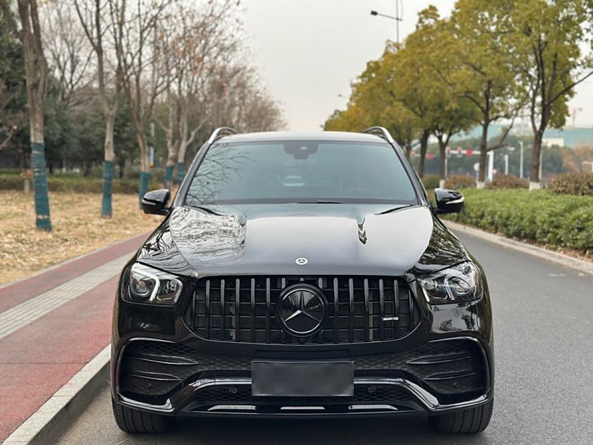 奔馳 奔馳GLE AMG  2022款 AMG GLE 53 4MATIC+圖片